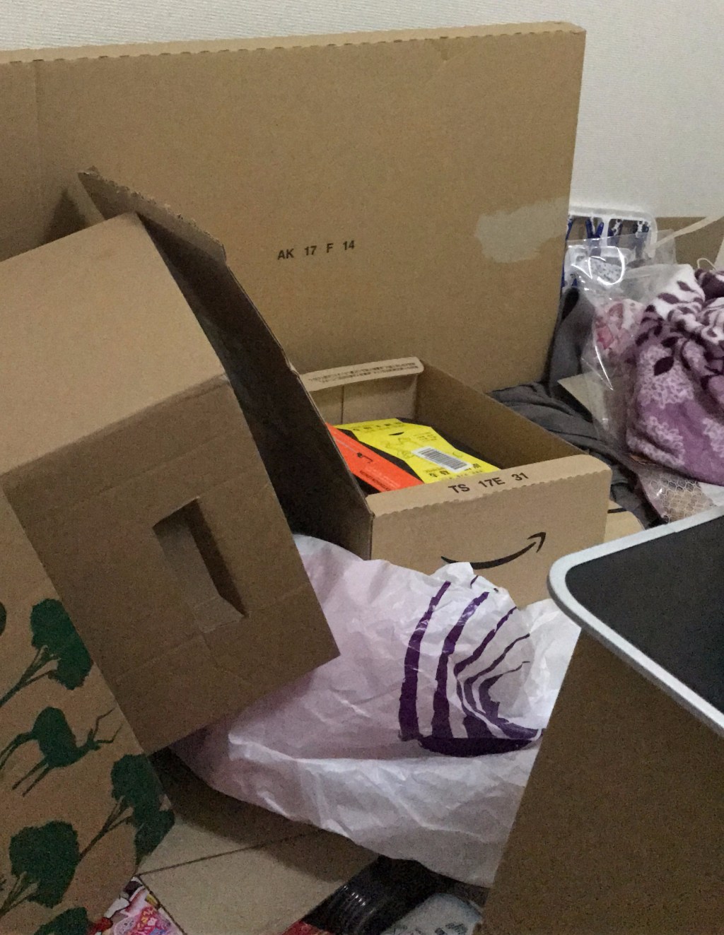 Playing with The&nbsp;Cardboards