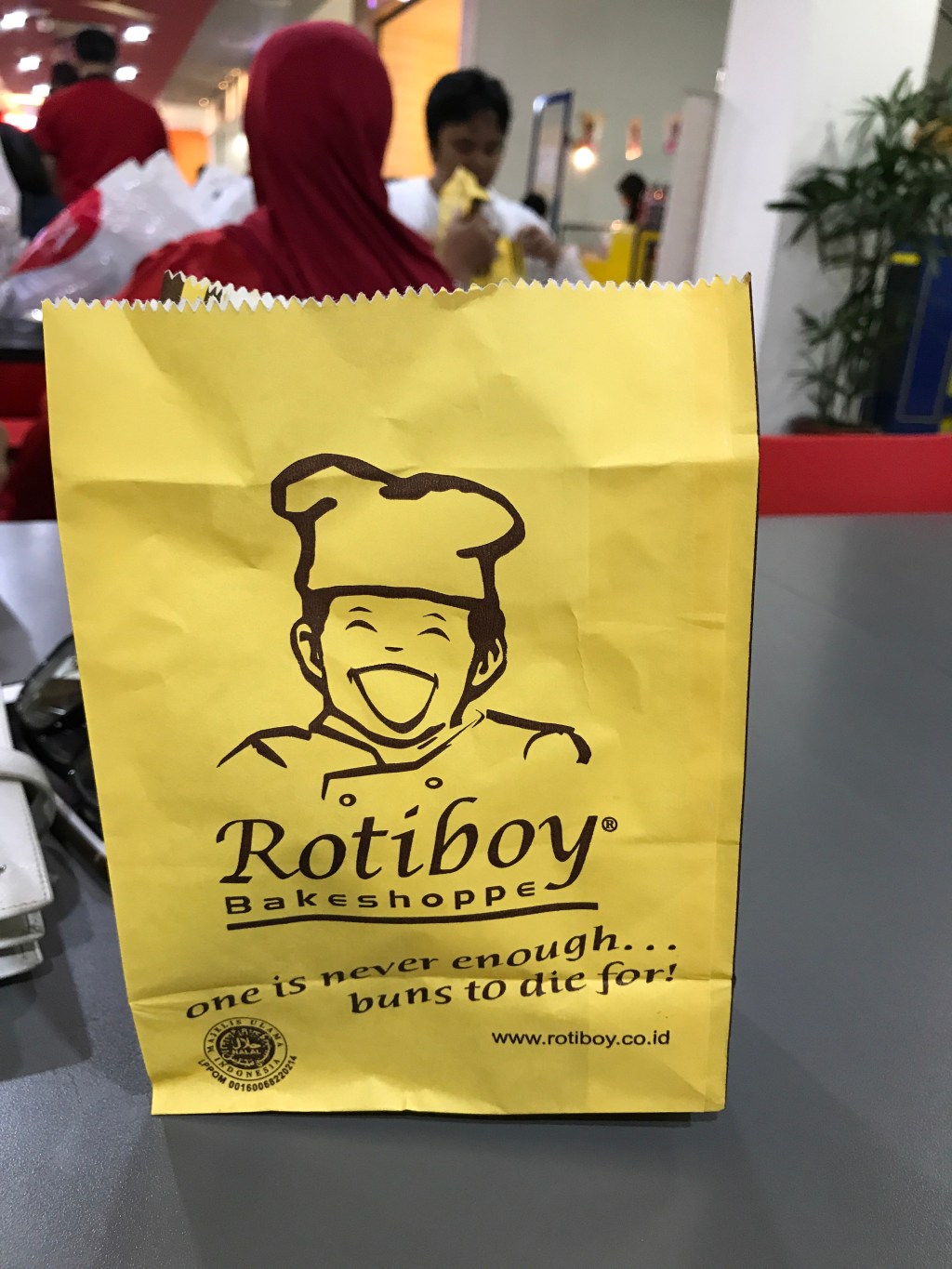 Roti Boy (ロティボイ)