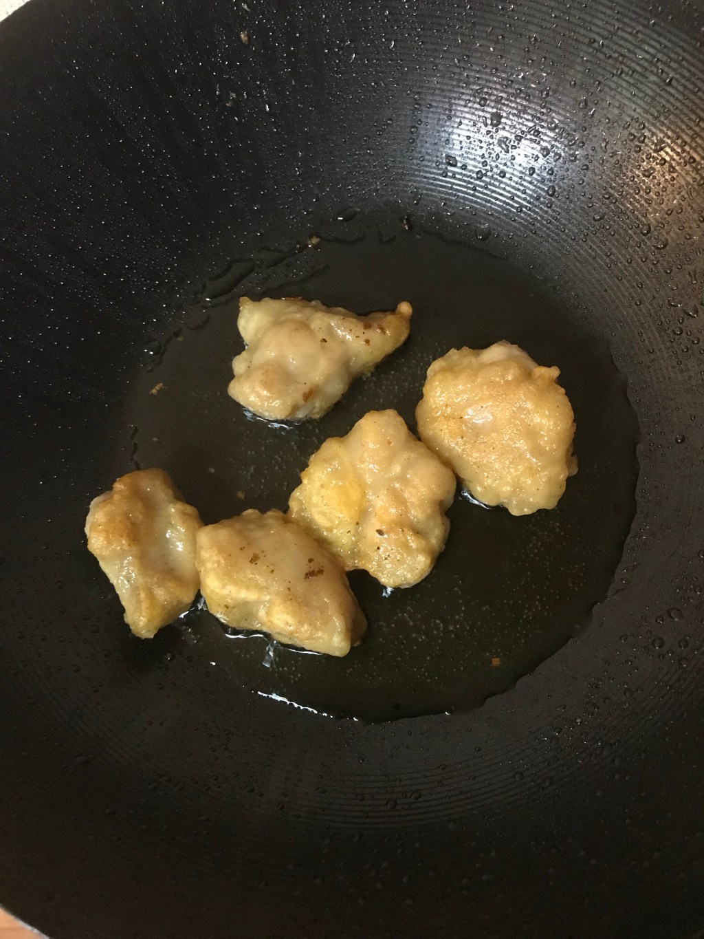 Stuff That I Found at Gyomu Review: Instant Chicken Karage