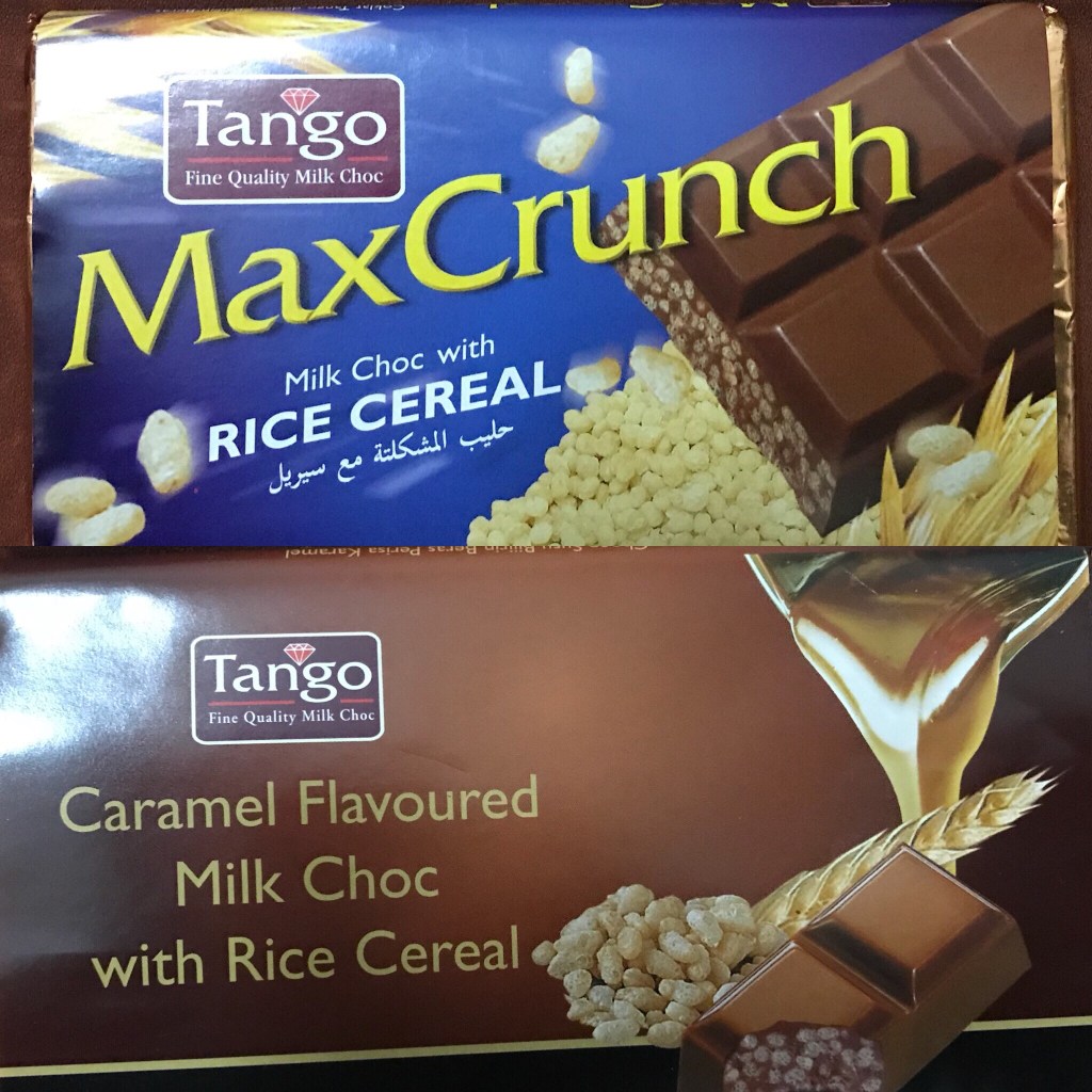 Halal Chocolate at Lawson Store&nbsp;100!