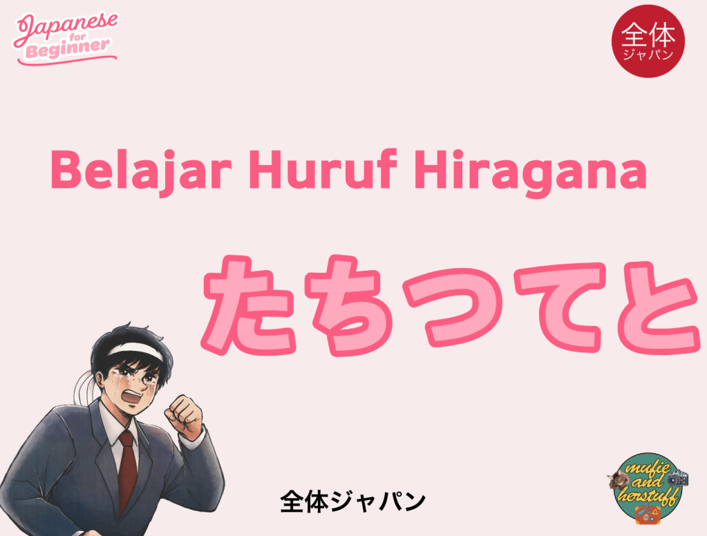 Hiragana: Part 4